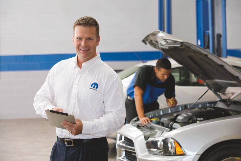 Fury Motors St Paul CDJR in South Saint Paul MN Service