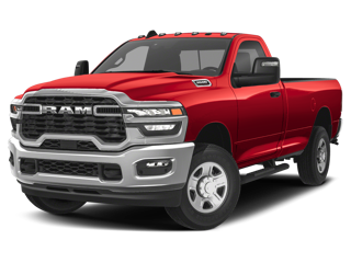2026 Ram HD