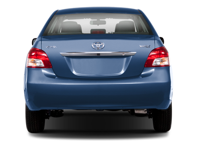 2012 Toyota Yaris Base