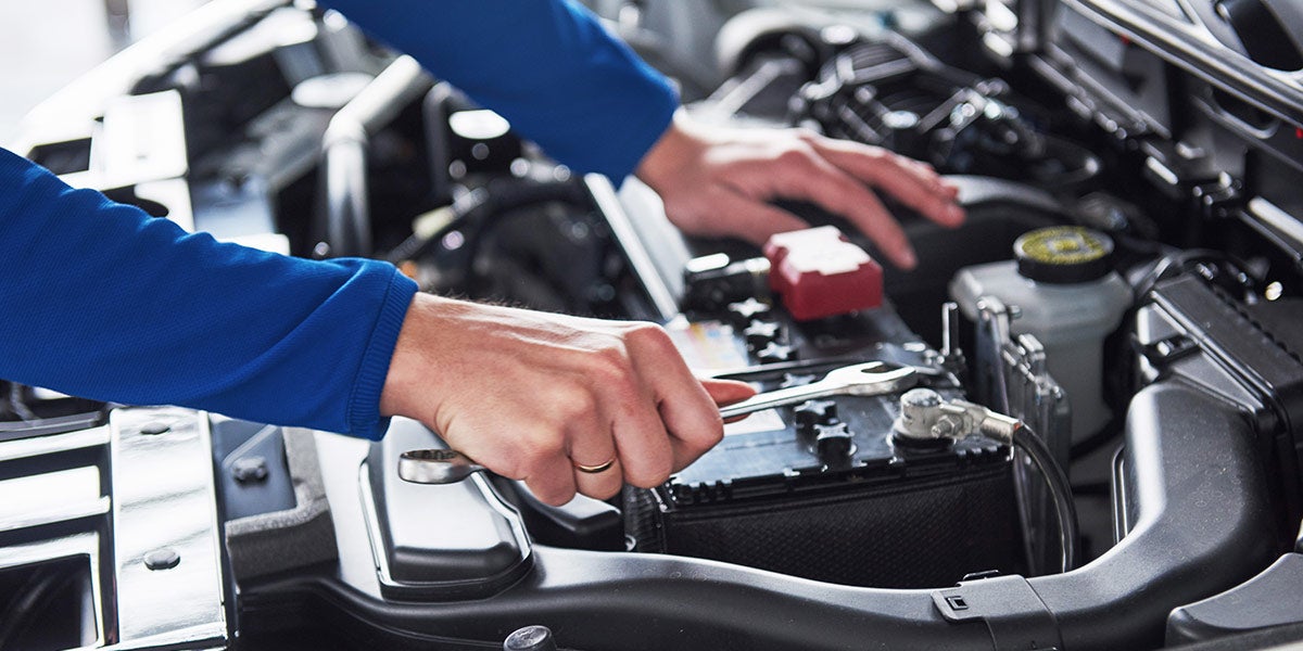 Engine Maintenance at Fury Motors St. Paul
