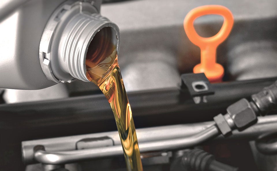 Oil Changes at Fury Motors St. Paul