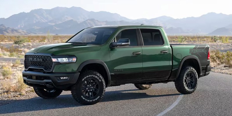 2026 Ram 1500