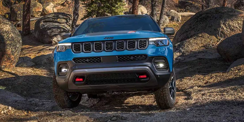 Everything You Need to Know About the 2026 Jeep Compass