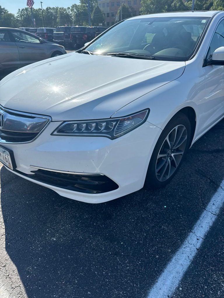 2015 Acura TLX V6 w/Acura Premium Audio & Heated Front Seats