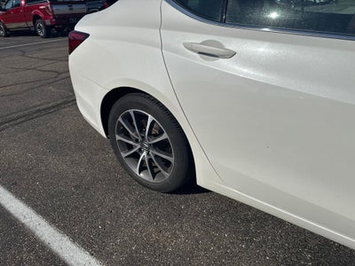 2015 Acura TLX V6 w/Acura Premium Audio & Heated Front Seats