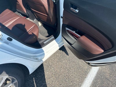 2015 Acura TLX V6 w/Acura Premium Audio & Heated Front Seats
