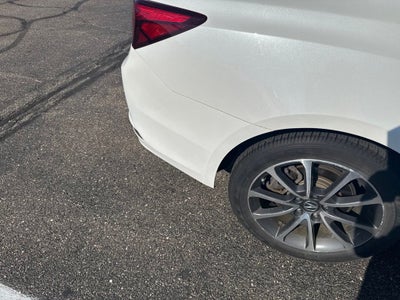 2015 Acura TLX V6 w/Acura Premium Audio & Heated Front Seats