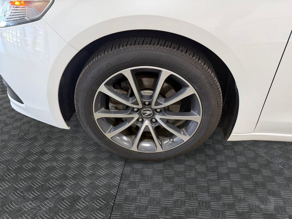 2015 Acura TLX V6 w/Acura Premium Audio & Heated Front Seats