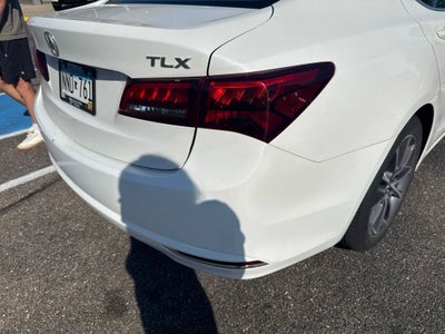 2015 Acura TLX V6 w/Acura Premium Audio & Heated Front Seats