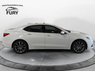 2015 Acura TLX V6 w/Acura Premium Audio & Heated Front Seats