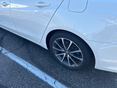 2015 Acura TLX V6 w/Acura Premium Audio & Heated Front Seats