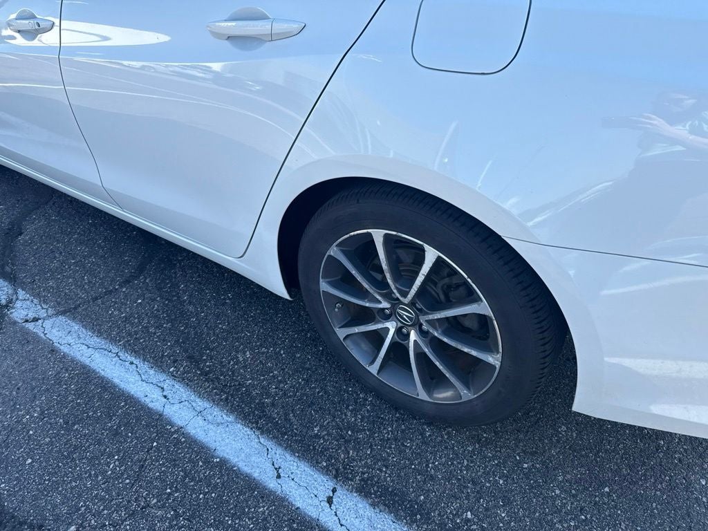 2015 Acura TLX V6 w/Acura Premium Audio & Heated Front Seats