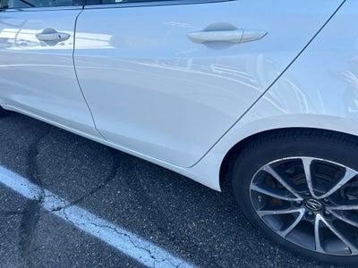2015 Acura TLX V6 w/Acura Premium Audio & Heated Front Seats