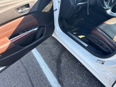 2015 Acura TLX V6 w/Acura Premium Audio & Heated Front Seats