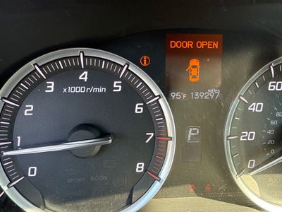 2015 Acura TLX V6 w/Acura Premium Audio & Heated Front Seats