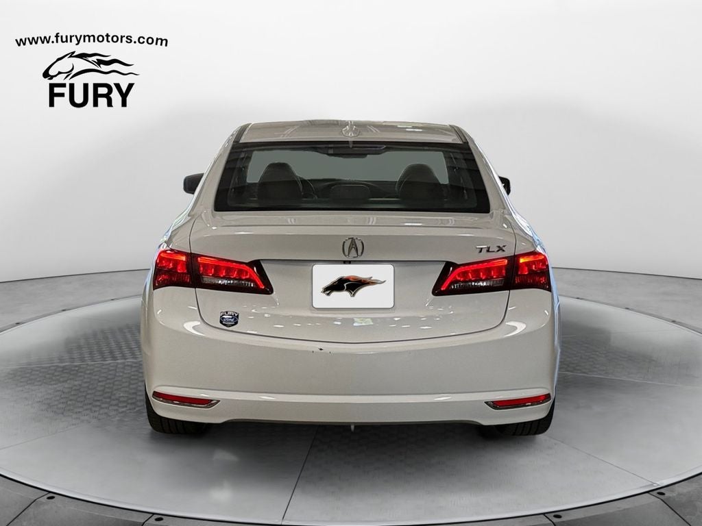 2015 Acura TLX V6 w/Acura Premium Audio & Heated Front Seats