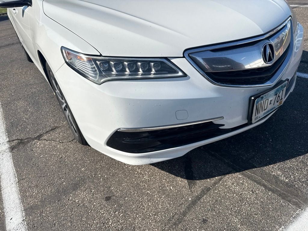 2015 Acura TLX V6 w/Acura Premium Audio & Heated Front Seats