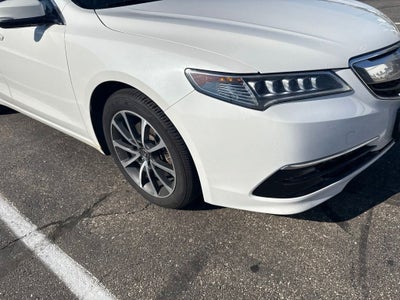 2015 Acura TLX V6 w/Acura Premium Audio & Heated Front Seats