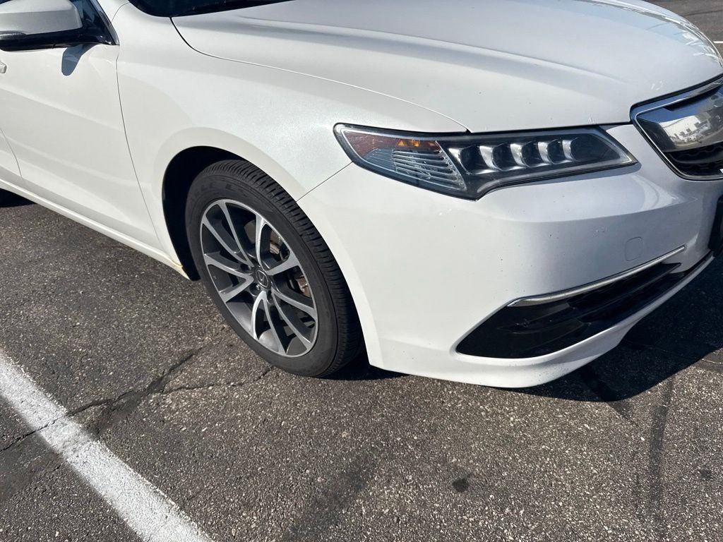 2015 Acura TLX V6 w/Acura Premium Audio & Heated Front Seats