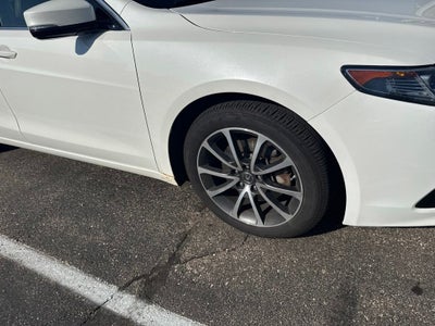 2015 Acura TLX V6 w/Acura Premium Audio & Heated Front Seats