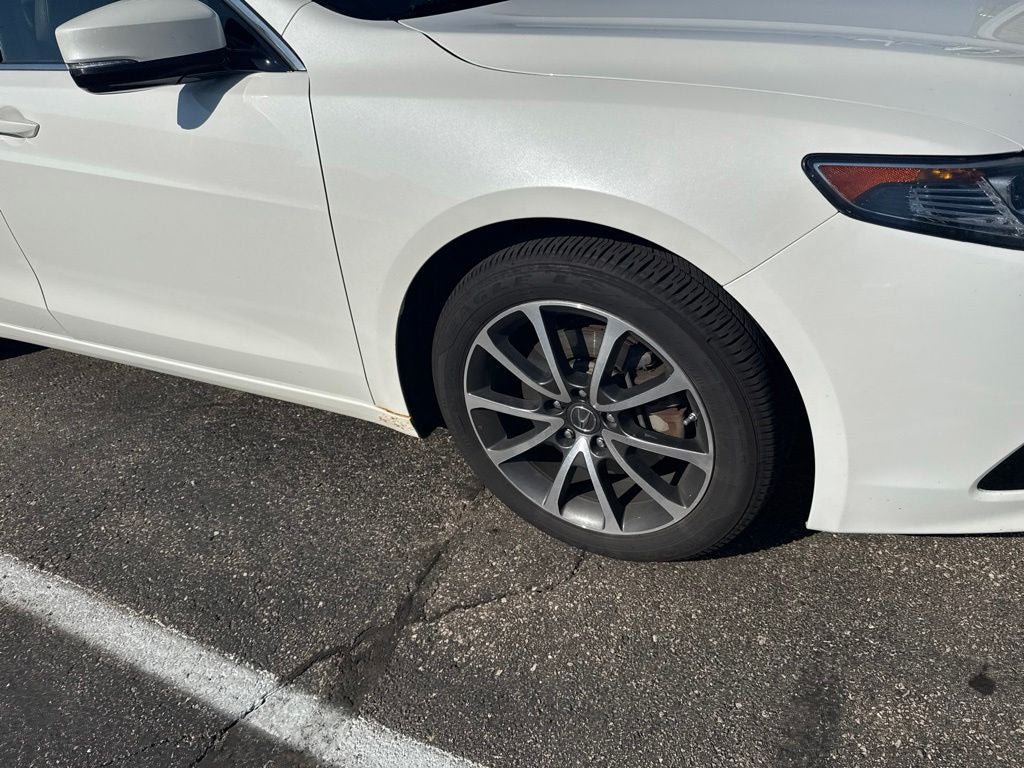2015 Acura TLX V6 w/Acura Premium Audio & Heated Front Seats