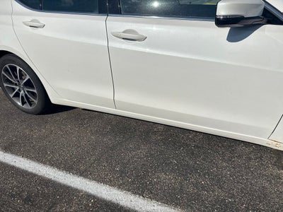 2015 Acura TLX V6 w/Acura Premium Audio & Heated Front Seats