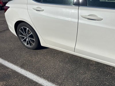 2015 Acura TLX V6 w/Acura Premium Audio & Heated Front Seats