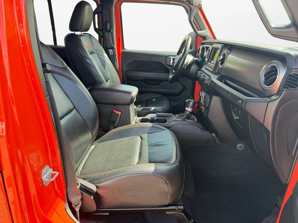 2018 Jeep All-New Wrangler Unlimited Rubicon - Photo 10