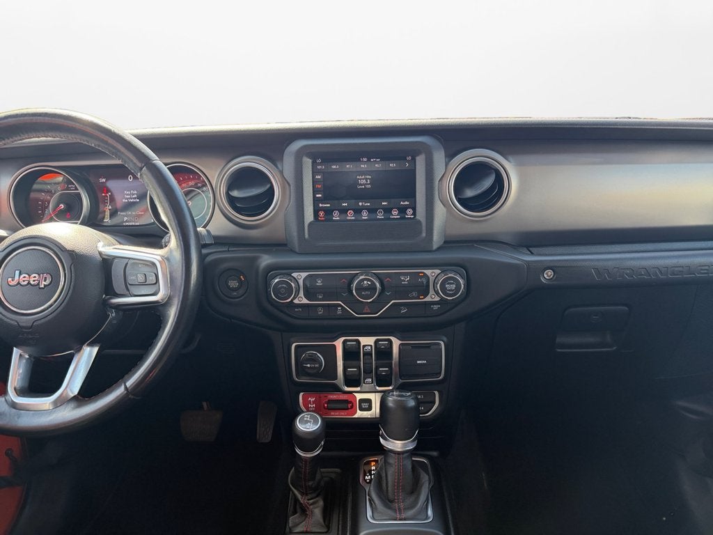 2018 Jeep All-New Wrangler Unlimited Rubicon - Photo 11