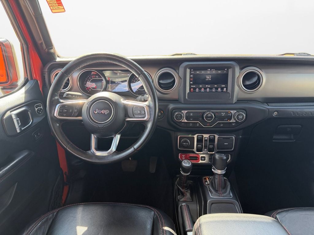 2018 Jeep All-New Wrangler Unlimited Rubicon - Photo 12
