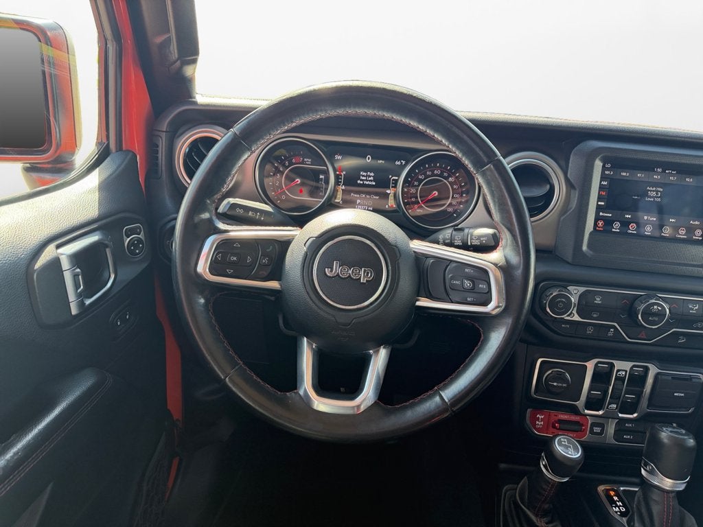 2018 Jeep All-New Wrangler Unlimited Rubicon - Photo 14