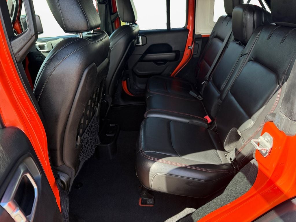 2018 Jeep All-New Wrangler Unlimited Rubicon - Photo 15