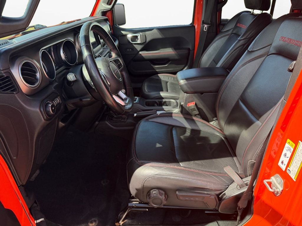 2018 Jeep All-New Wrangler Unlimited Rubicon - Photo 17