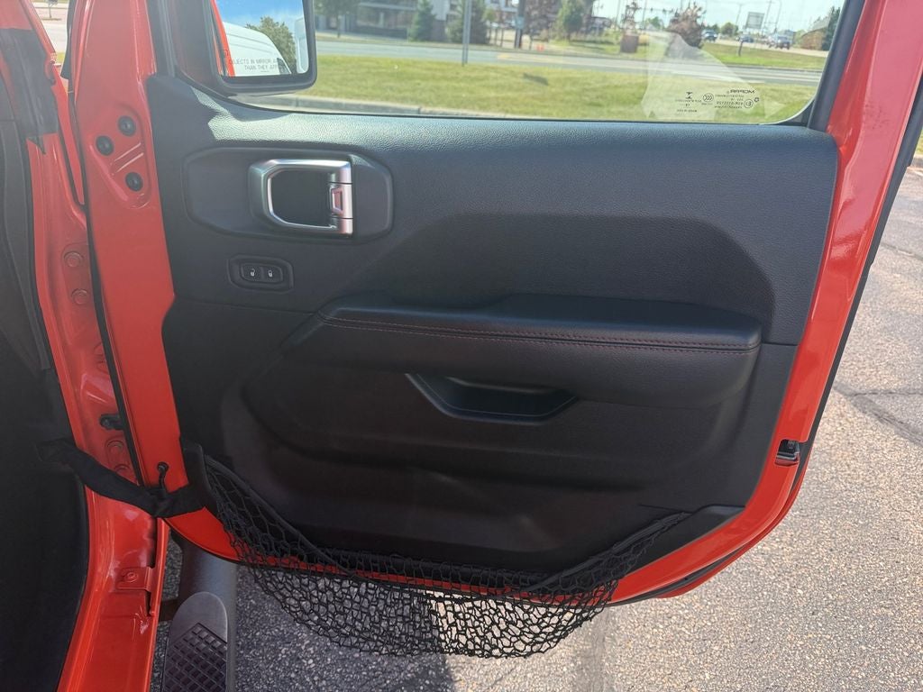 2018 Jeep All-New Wrangler Unlimited Rubicon - Photo 18