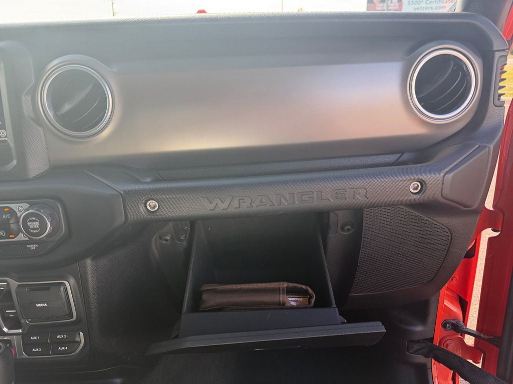 2018 Jeep All-New Wrangler Unlimited Rubicon - Photo 20