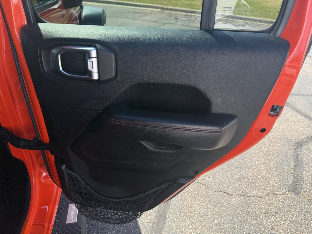 2018 Jeep All-New Wrangler Unlimited Rubicon - Photo 21