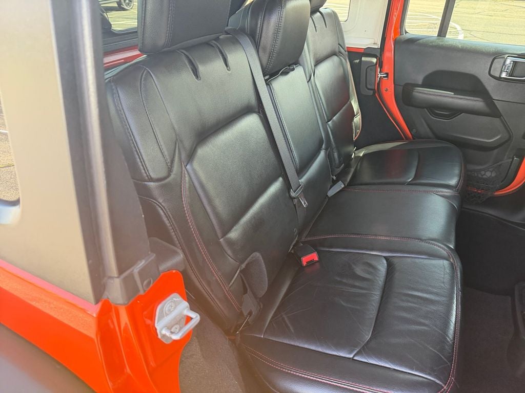 2018 Jeep All-New Wrangler Unlimited Rubicon - Photo 22