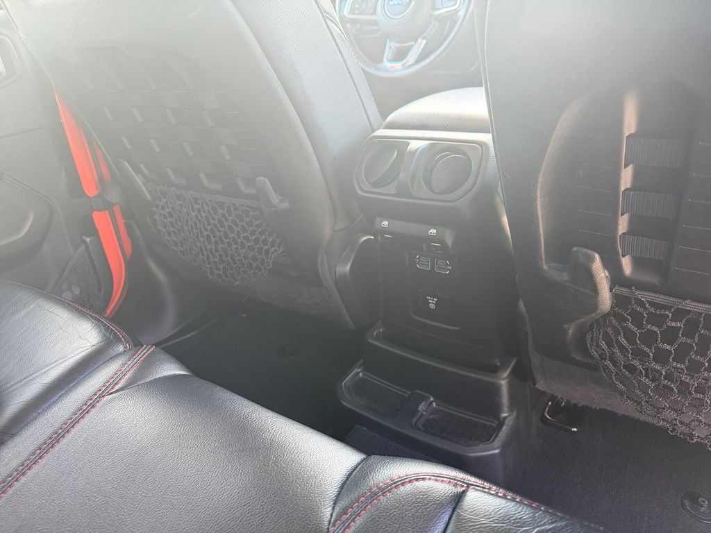 2018 Jeep All-New Wrangler Unlimited Rubicon - Photo 23