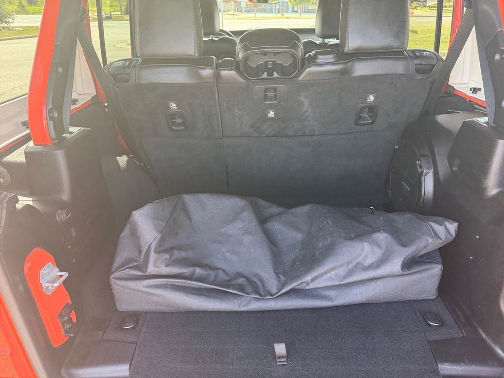 2018 Jeep All-New Wrangler Unlimited Rubicon - Photo 24