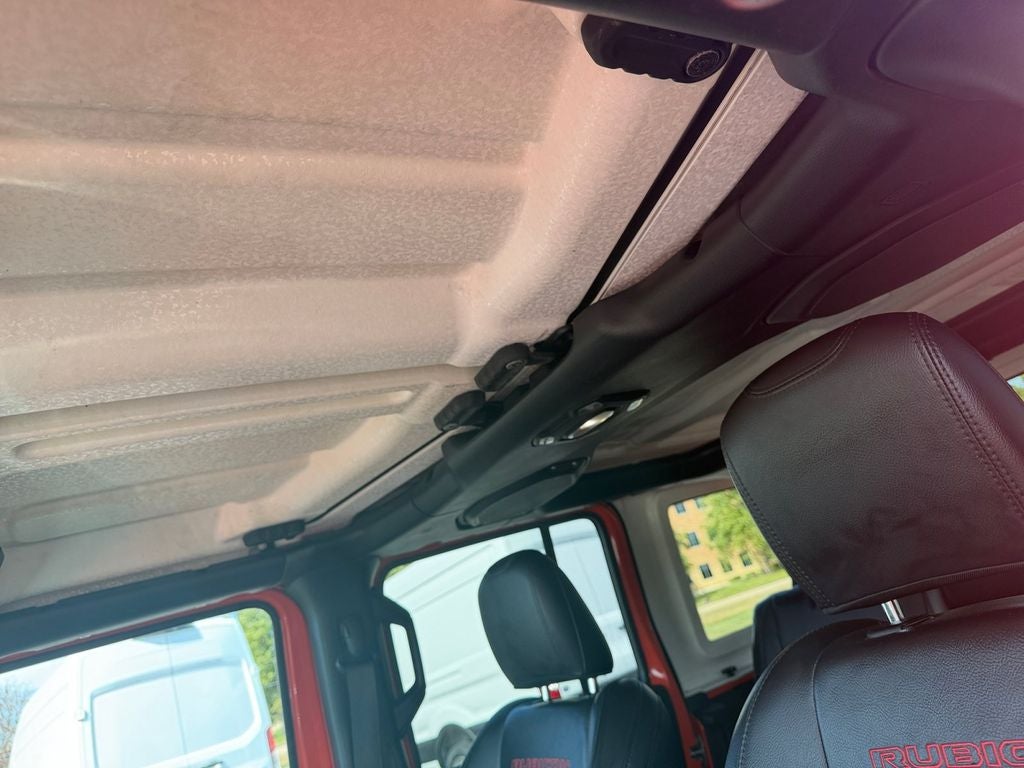 2018 Jeep All-New Wrangler Unlimited Rubicon - Photo 30