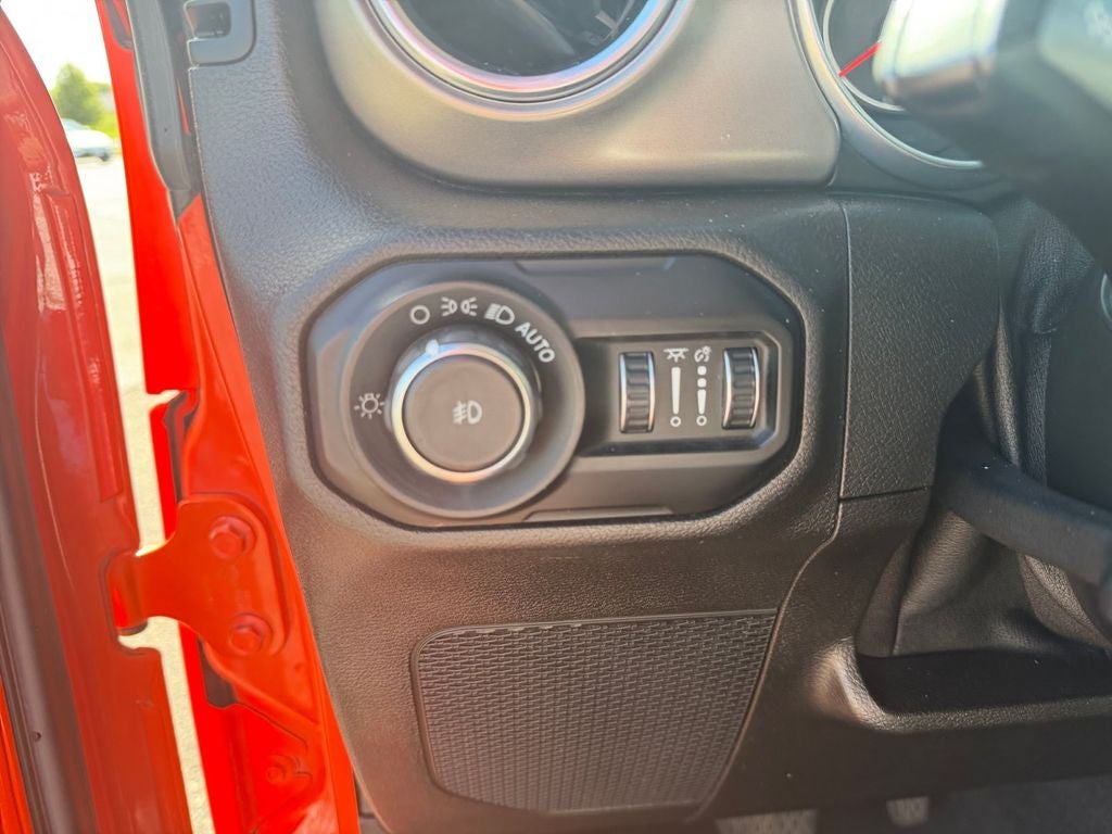 2018 Jeep All-New Wrangler Unlimited Rubicon - Photo 31