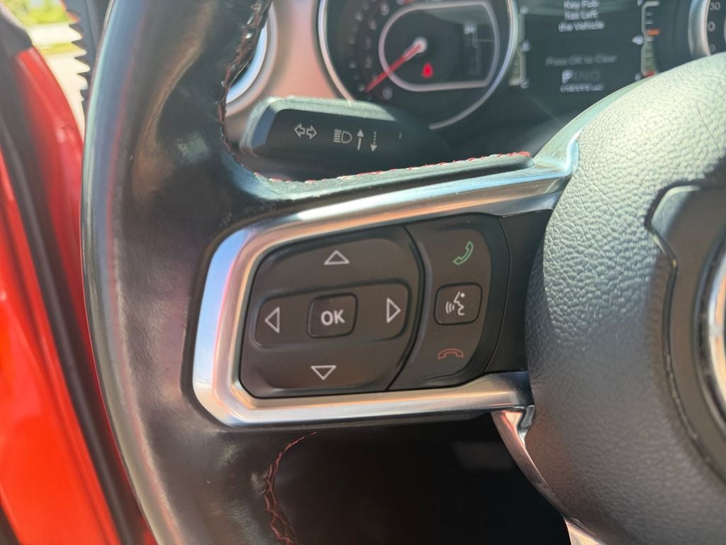 2018 Jeep All-New Wrangler Unlimited Rubicon - Photo 32