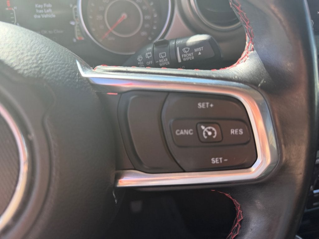 2018 Jeep All-New Wrangler Unlimited Rubicon - Photo 33