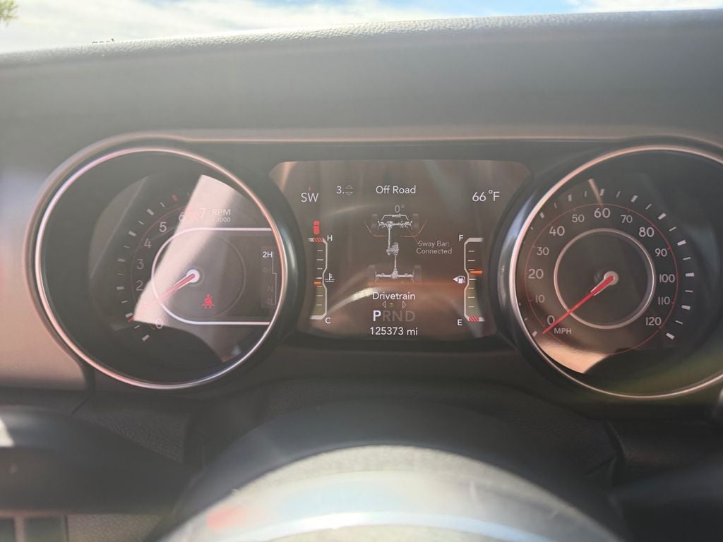 2018 Jeep All-New Wrangler Unlimited Rubicon - Photo 34