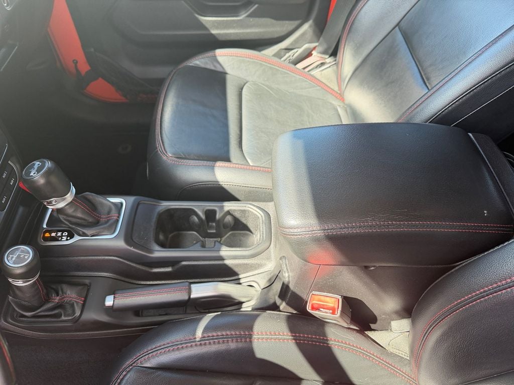 2018 Jeep All-New Wrangler Unlimited Rubicon - Photo 35