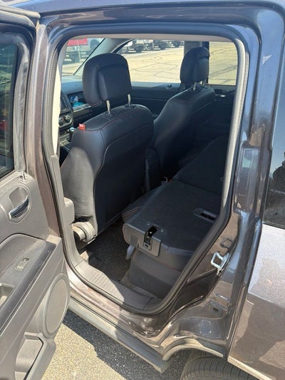 2016 Jeep Compass Sport 75th Anniversary Edition