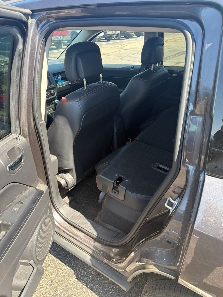 2016 Jeep Compass Sport 75th Anniversary Edition