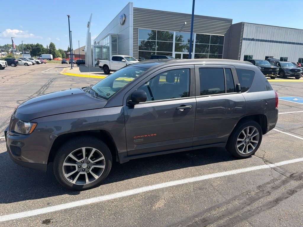 2016 Jeep Compass Sport 75th Anniversary Edition
