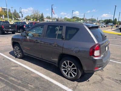 2016 Jeep Compass Sport 75th Anniversary Edition