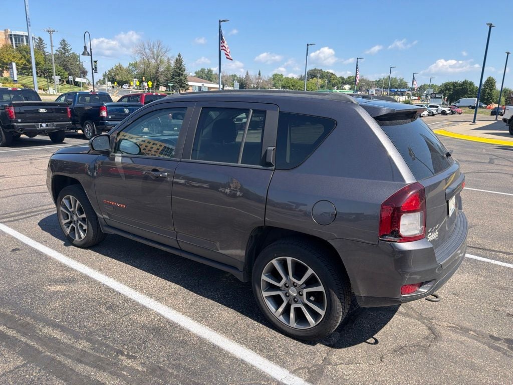 2016 Jeep Compass Sport 75th Anniversary Edition